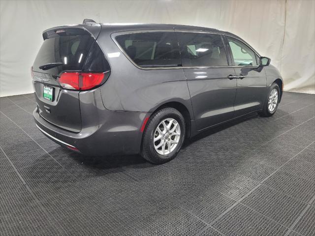 used 2020 Chrysler Pacifica car, priced at $19,895