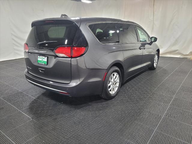 used 2020 Chrysler Pacifica car, priced at $19,895