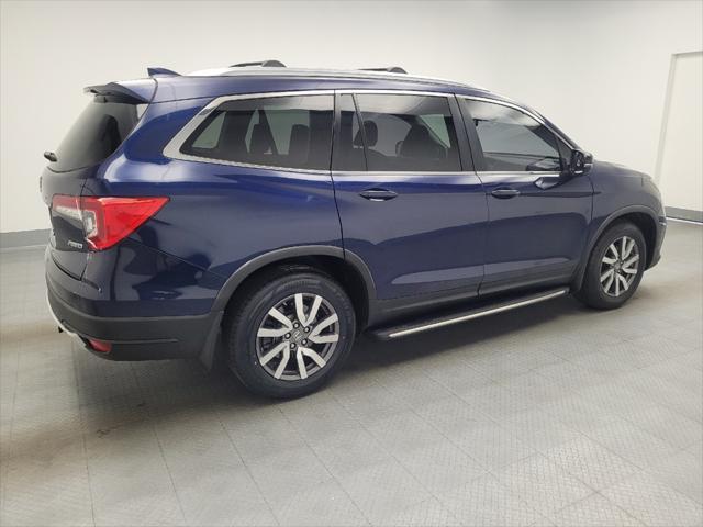 used 2019 Honda Pilot car, priced at $20,795