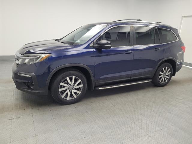 used 2019 Honda Pilot car, priced at $20,795
