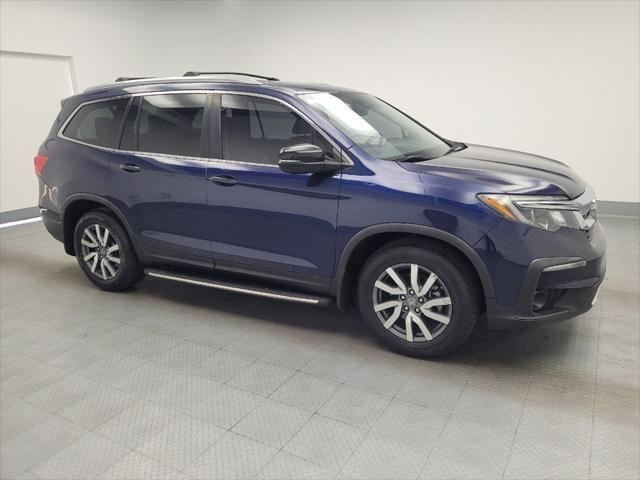 used 2019 Honda Pilot car, priced at $20,795