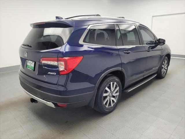 used 2019 Honda Pilot car, priced at $20,795