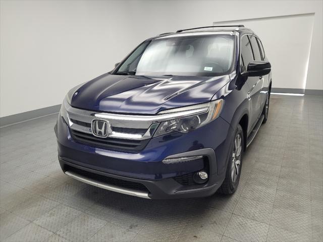 used 2019 Honda Pilot car, priced at $20,795