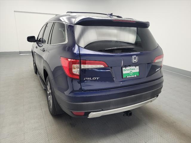 used 2019 Honda Pilot car, priced at $20,795
