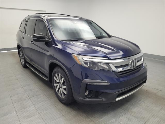 used 2019 Honda Pilot car, priced at $20,795