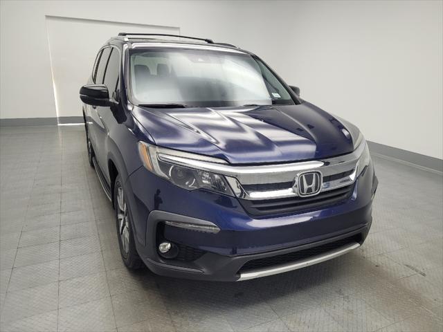 used 2019 Honda Pilot car, priced at $20,795