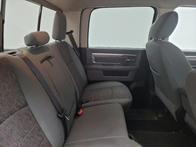 used 2018 Ram 1500 car, priced at $24,395