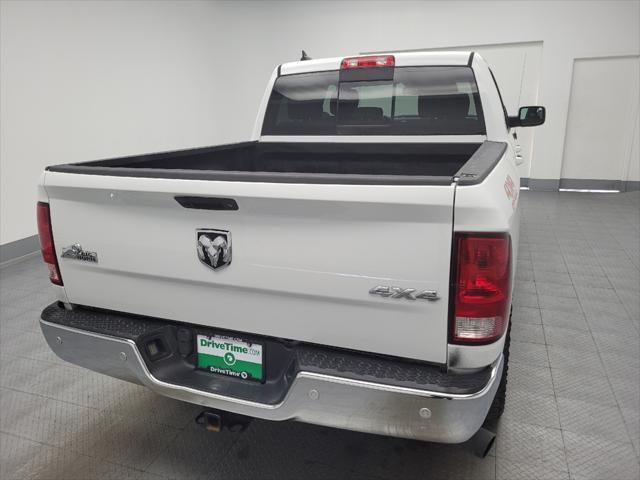 used 2018 Ram 1500 car, priced at $24,395