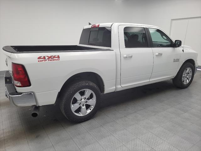 used 2018 Ram 1500 car, priced at $24,395