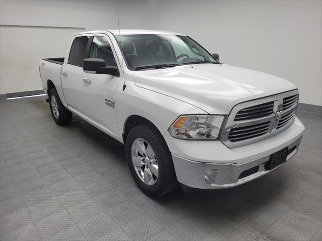 used 2018 Ram 1500 car, priced at $24,395