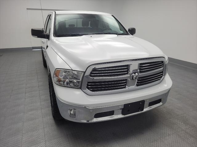 used 2018 Ram 1500 car, priced at $24,395