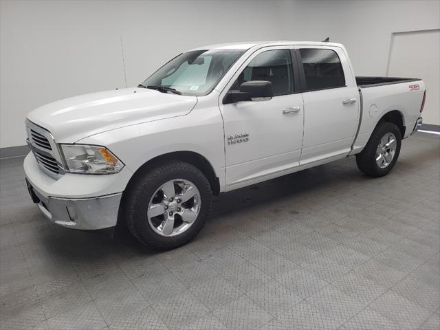 used 2018 Ram 1500 car, priced at $24,395