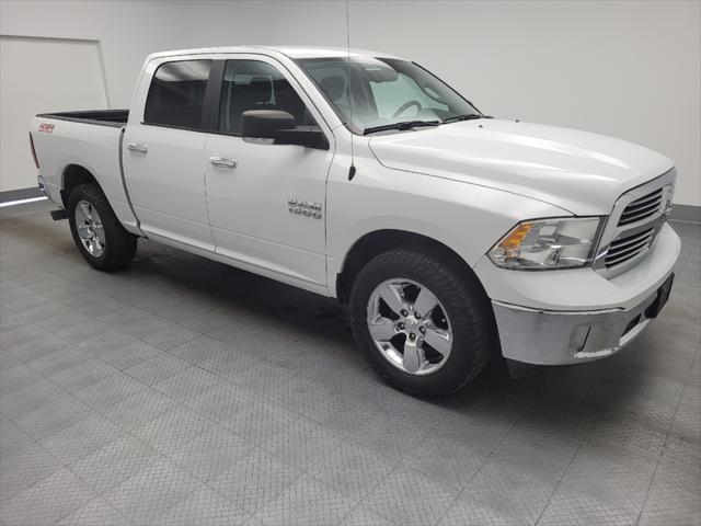 used 2018 Ram 1500 car, priced at $24,395