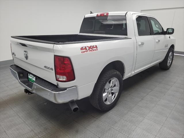 used 2018 Ram 1500 car, priced at $24,395