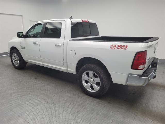 used 2018 Ram 1500 car, priced at $24,395