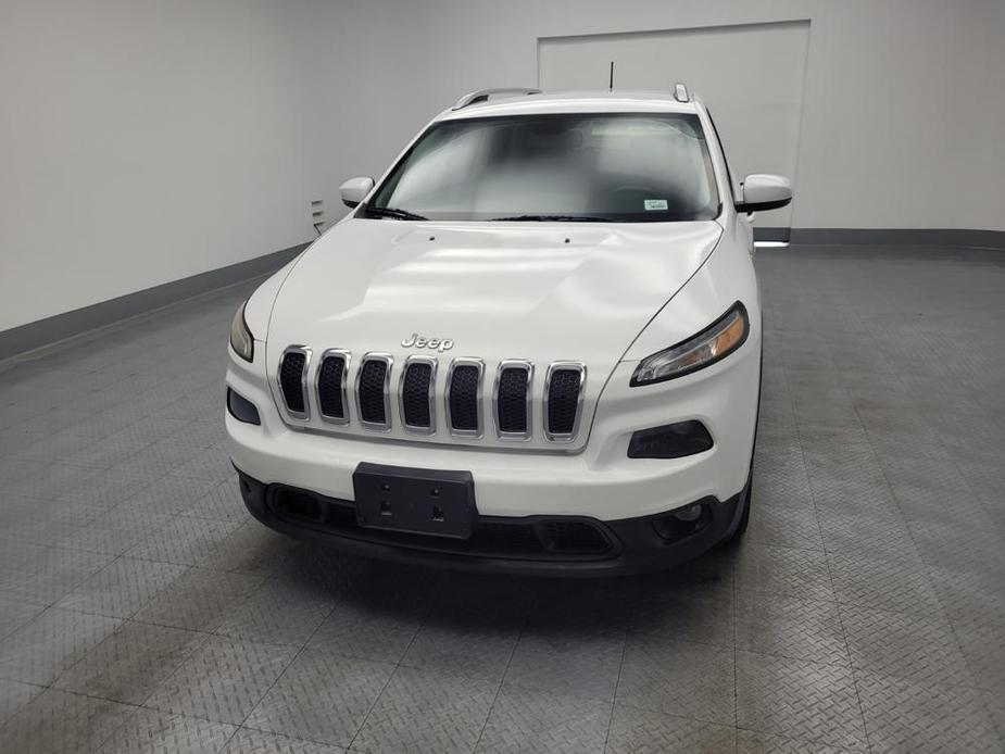 used 2017 Jeep Cherokee car, priced at $15,495