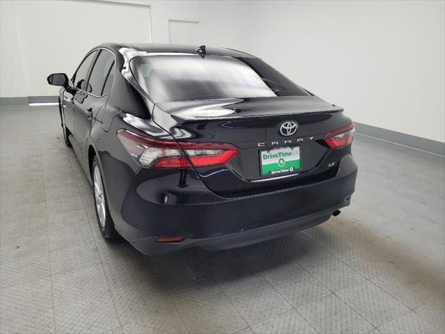 used 2023 Toyota Camry car, priced at $21,695