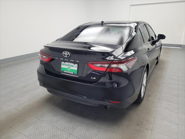 used 2023 Toyota Camry car, priced at $21,695