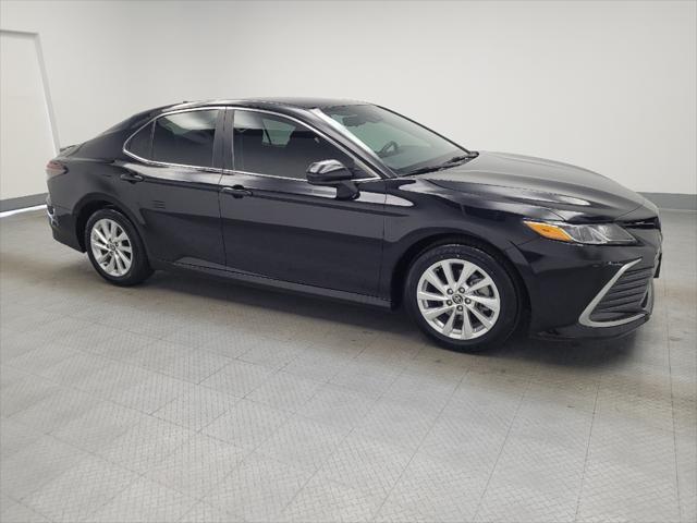 used 2023 Toyota Camry car, priced at $21,695