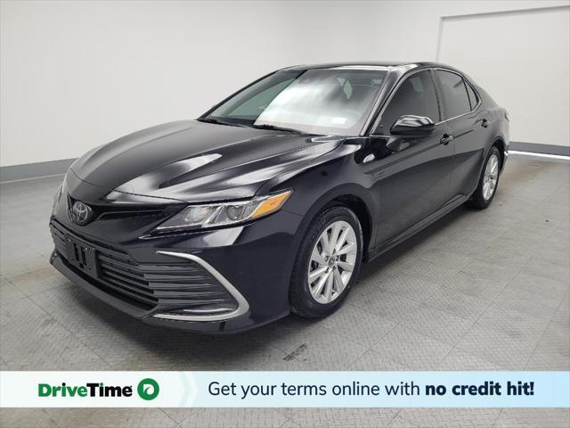 used 2023 Toyota Camry car, priced at $21,695