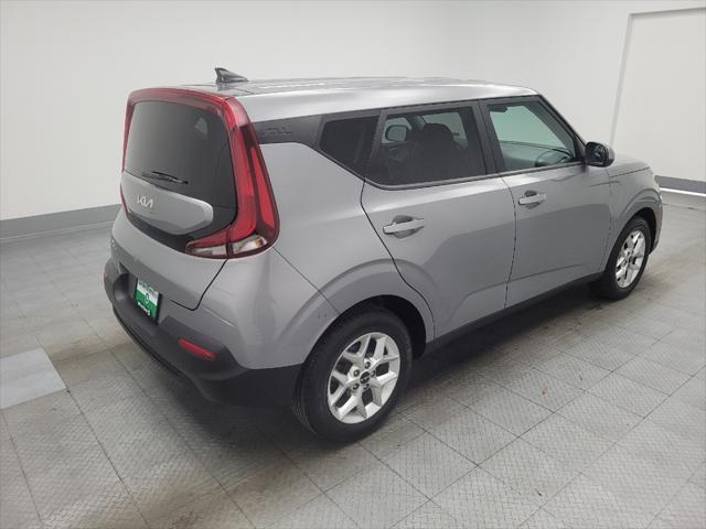 used 2022 Kia Soul car, priced at $16,595