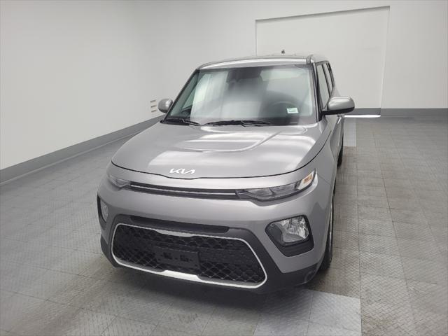 used 2022 Kia Soul car, priced at $16,595