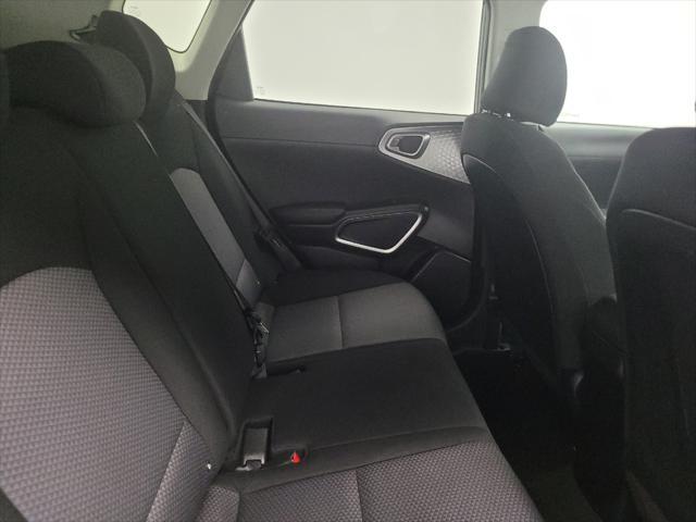 used 2022 Kia Soul car, priced at $16,595
