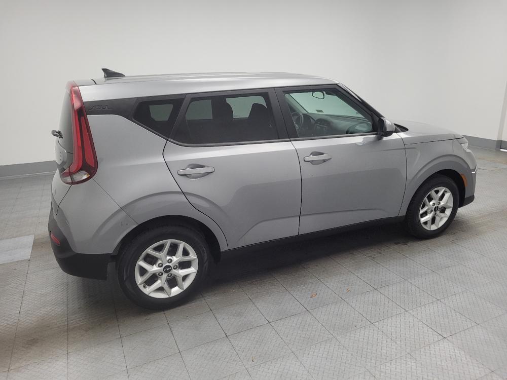 used 2022 Kia Soul car, priced at $16,095