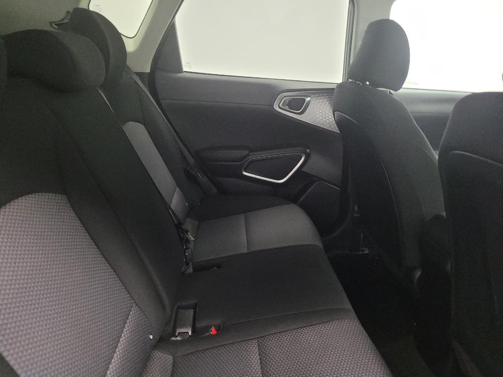 used 2022 Kia Soul car, priced at $16,095