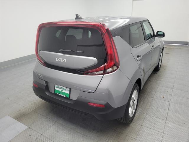 used 2022 Kia Soul car, priced at $16,595
