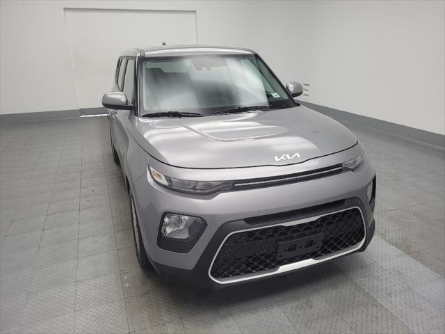 used 2022 Kia Soul car, priced at $16,595