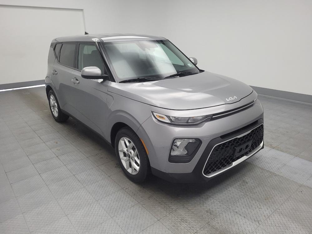 used 2022 Kia Soul car, priced at $16,095