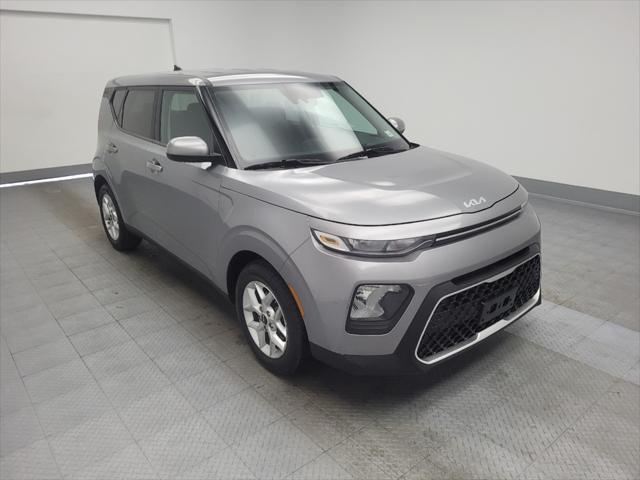 used 2022 Kia Soul car, priced at $16,595