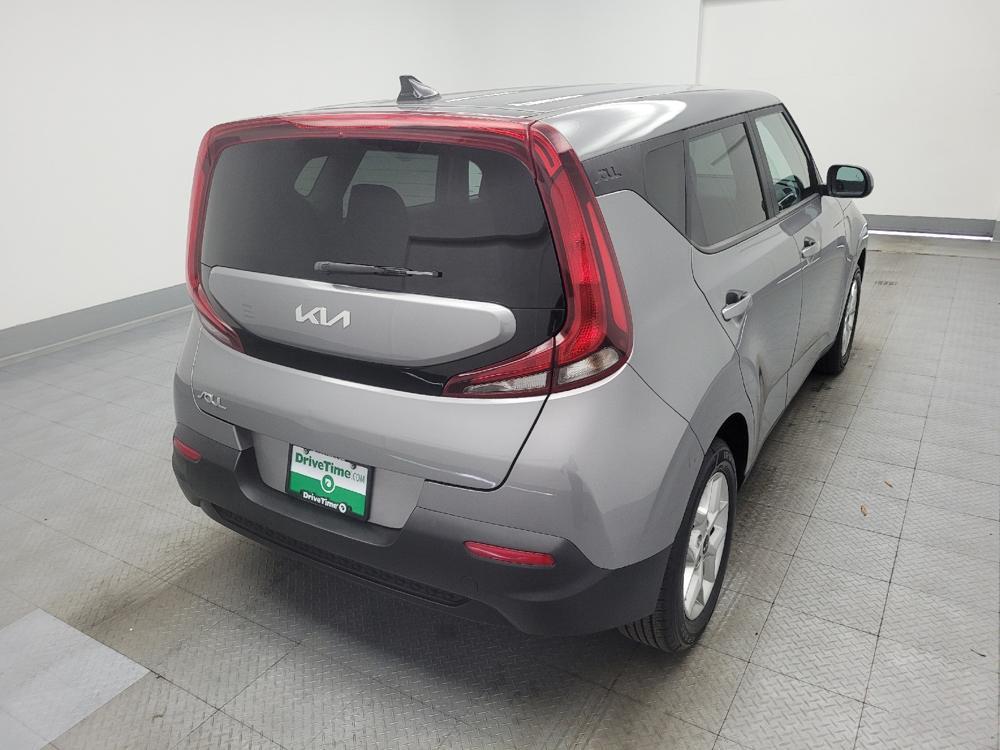 used 2022 Kia Soul car, priced at $16,095