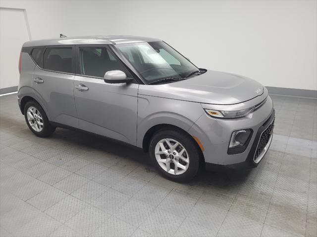 used 2022 Kia Soul car, priced at $16,595