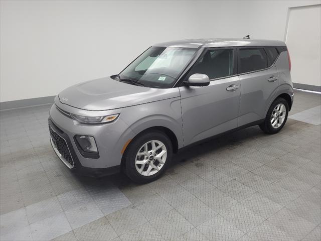 used 2022 Kia Soul car, priced at $16,595