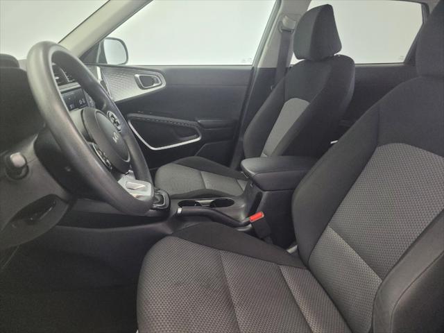used 2022 Kia Soul car, priced at $16,595