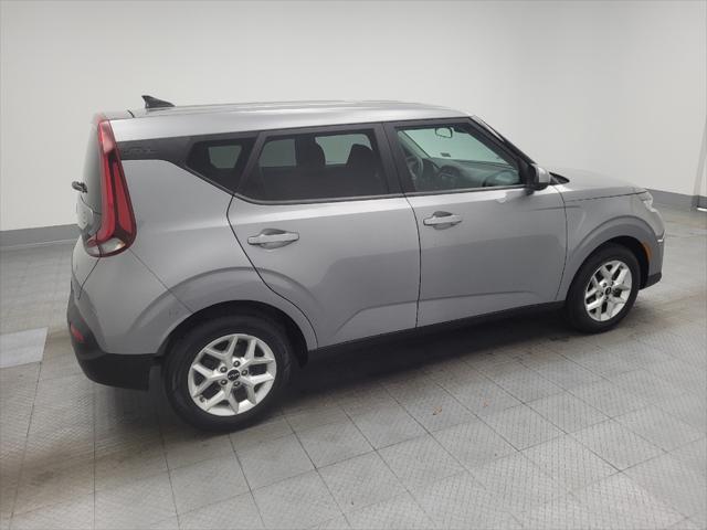 used 2022 Kia Soul car, priced at $16,595