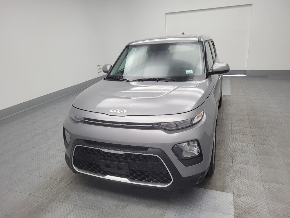 used 2022 Kia Soul car, priced at $16,095