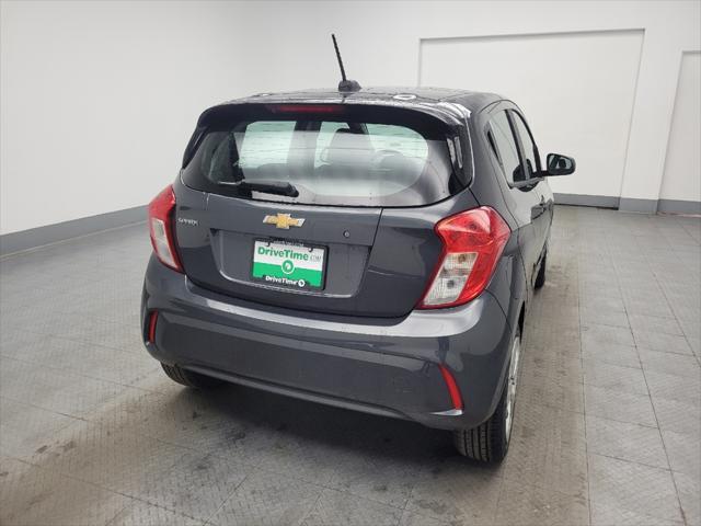 used 2020 Chevrolet Spark car, priced at $13,995