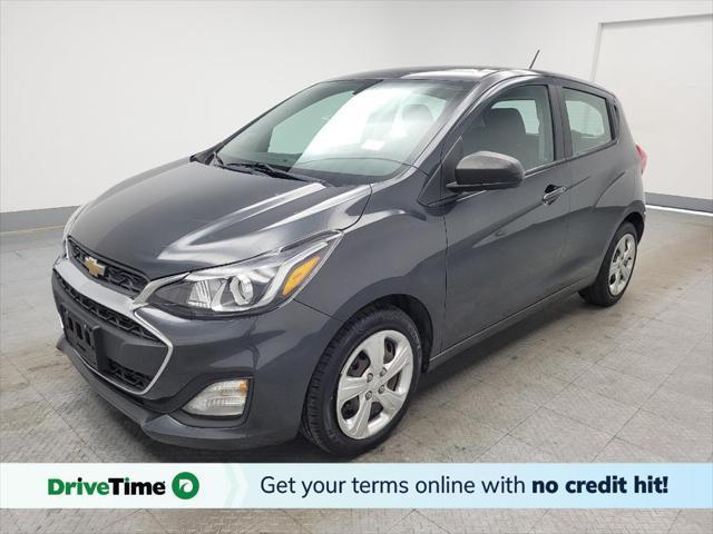 used 2020 Chevrolet Spark car, priced at $13,995