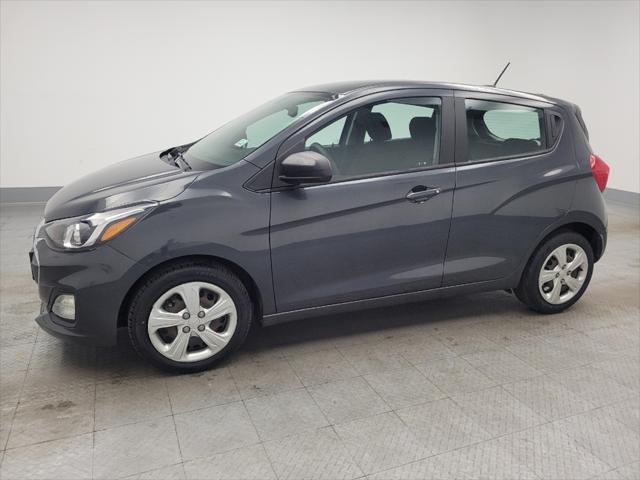 used 2020 Chevrolet Spark car, priced at $13,995