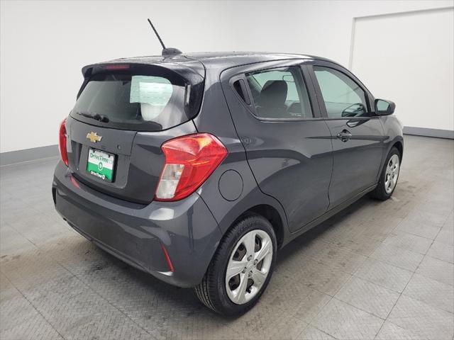 used 2020 Chevrolet Spark car, priced at $13,995