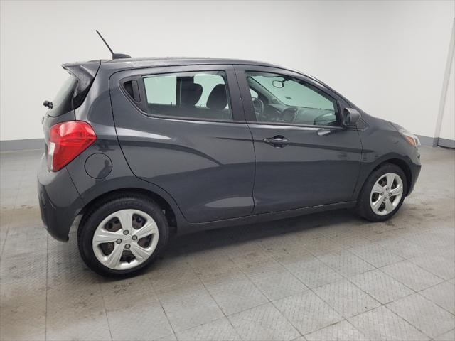 used 2020 Chevrolet Spark car, priced at $13,995