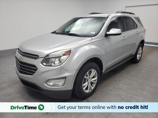 used 2017 Chevrolet Equinox car, priced at $13,395