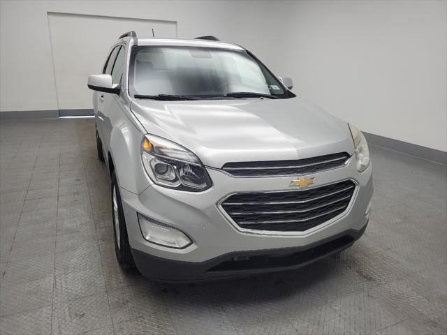 used 2017 Chevrolet Equinox car, priced at $13,395