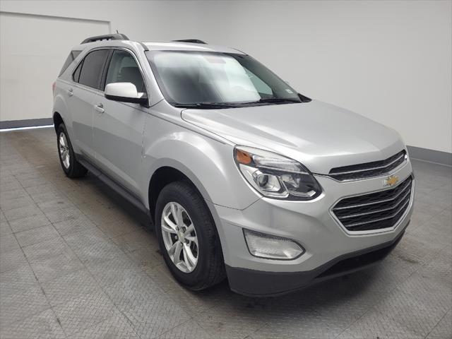 used 2017 Chevrolet Equinox car, priced at $13,395