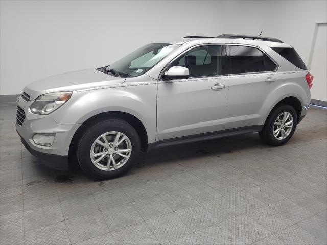 used 2017 Chevrolet Equinox car, priced at $13,395