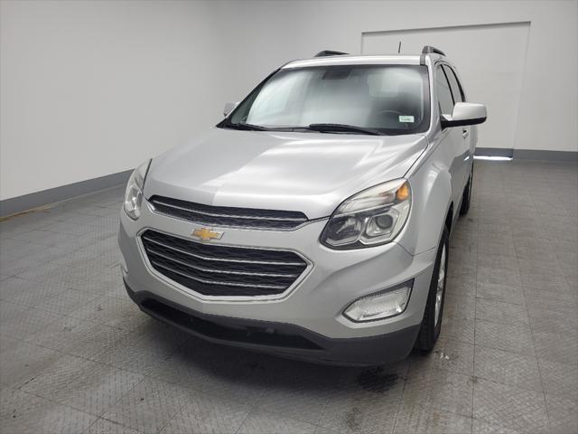 used 2017 Chevrolet Equinox car, priced at $13,395