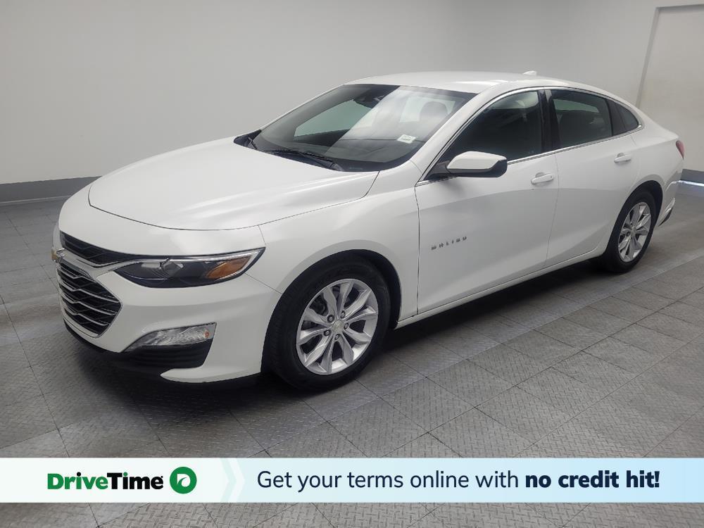 used 2023 Chevrolet Malibu car, priced at $20,795